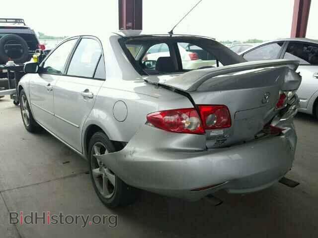 2005 MAZDA 6 - VIN: 1YVFP80C555M15236 - Фото 3