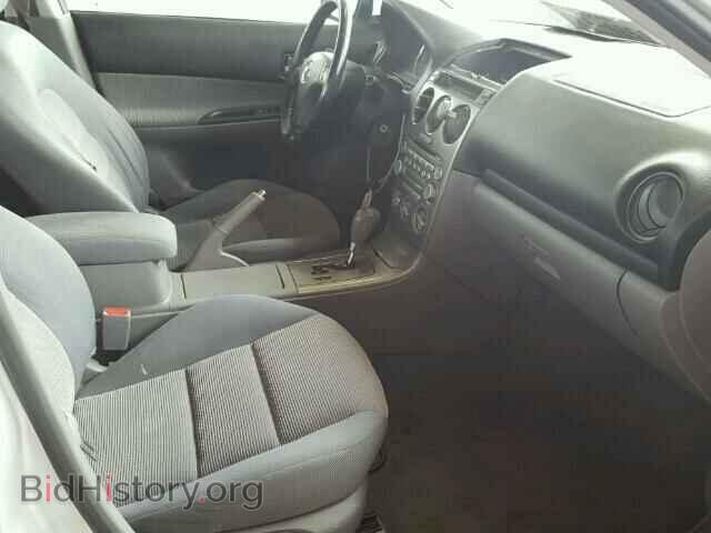 2005 MAZDA 6 - VIN: 1YVFP80C555M15236 - Фото 5