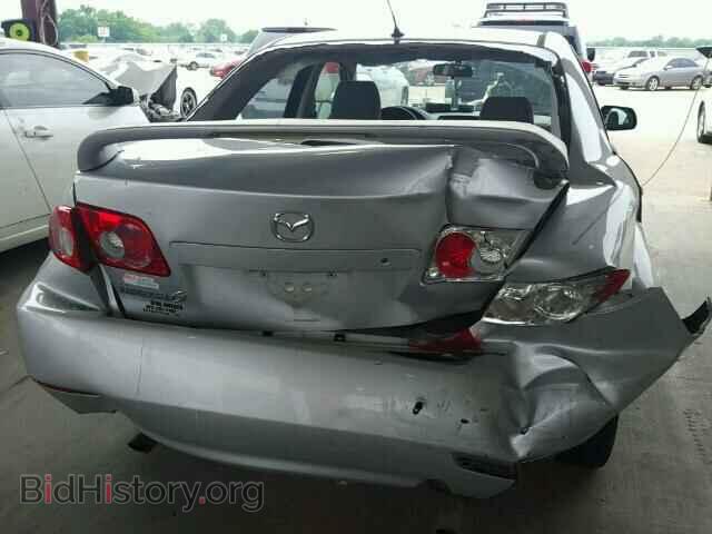 2005 MAZDA 6 - VIN: 1YVFP80C555M15236 - Фото 9