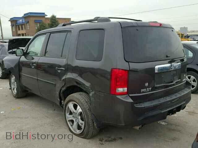 2012 HONDA PILOT - VIN: 5FNYF4H60CB040263 - Фото 3