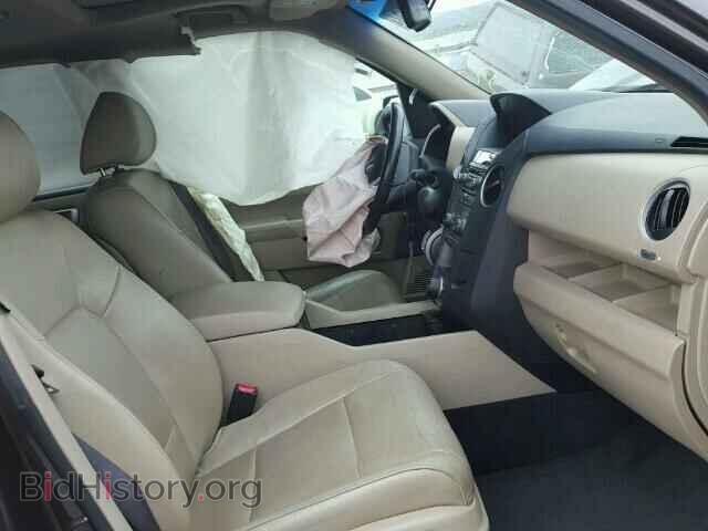 2012 HONDA PILOT - VIN: 5FNYF4H60CB040263 - Фото 5