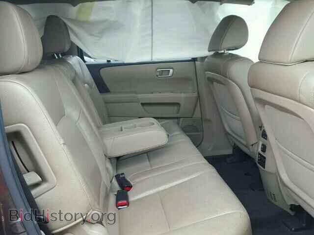 2012 HONDA PILOT - VIN: 5FNYF4H60CB040263 - Фото 6