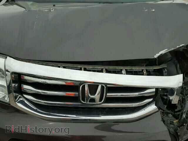 2012 HONDA PILOT - VIN: 5FNYF4H60CB040263 - Фото 7