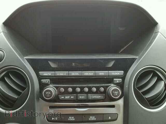 2012 HONDA PILOT - VIN: 5FNYF4H60CB040263 - Фото 9