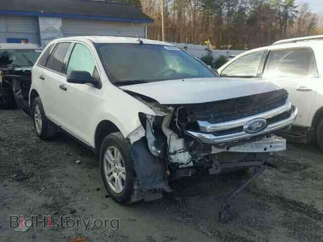 Фотография 2FMDK3GCXBBA97797 - FORD EDGE 2011