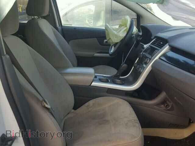 2011 FORD EDGE - VIN: 2FMDK3GCXBBA97797 - Фото 5
