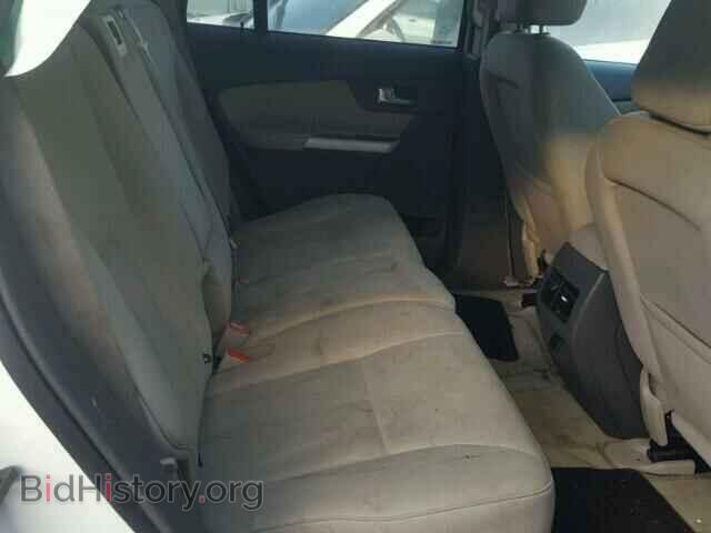2011 FORD EDGE - VIN: 2FMDK3GCXBBA97797 - Фото 6