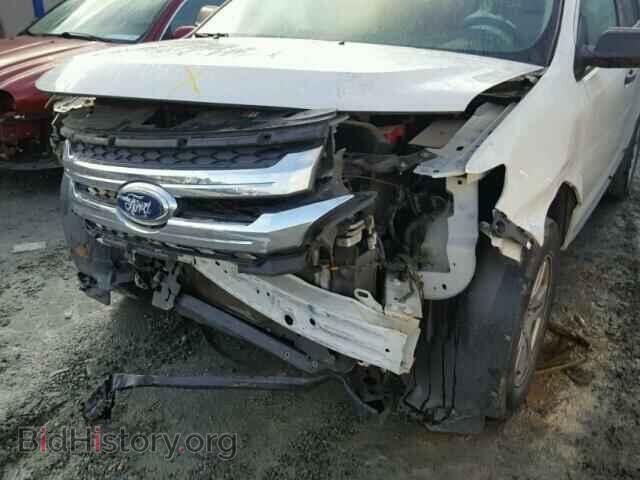 2011 FORD EDGE - VIN: 2FMDK3GCXBBA97797 - Фото 9