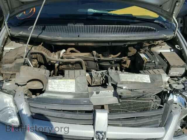 2007 DODGE CARAVAN - VIN: 2D4GP44L67R360561 - Фото 7