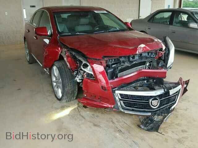 Фотография 2G61V5S88E9194752 - CADILLAC XTS 2014