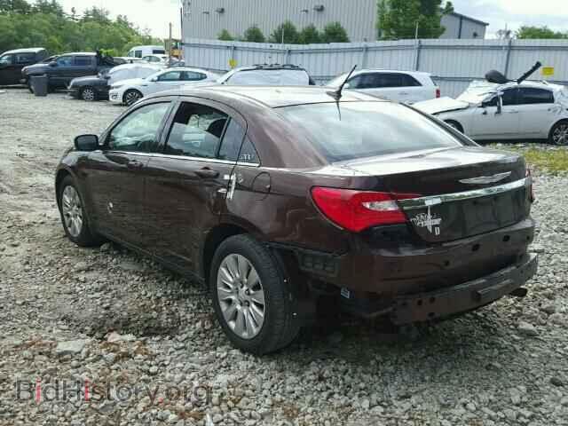 2013 CHRYSLER 200 - VIN: 1C3CCBAB4DN733794 - Photo 3
