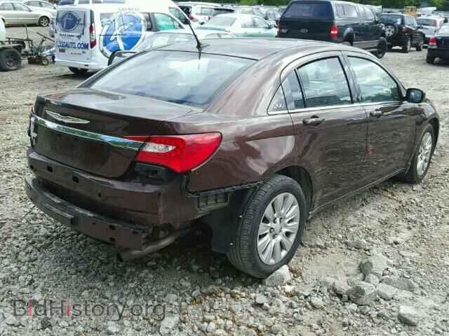 2013 CHRYSLER 200 - VIN: 1C3CCBAB4DN733794 - Photo 4