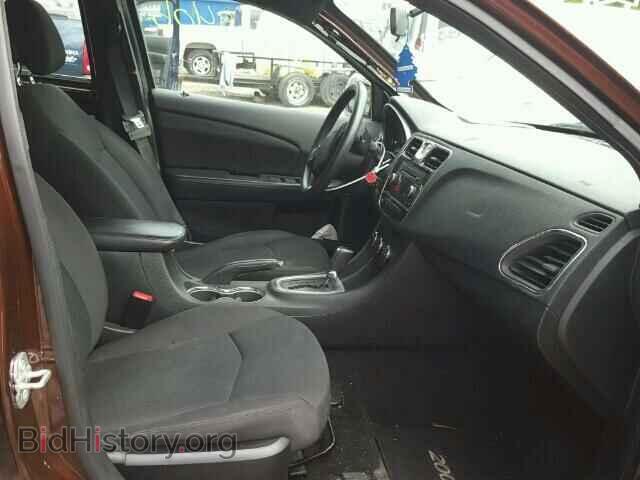 2013 CHRYSLER 200 - VIN: 1C3CCBAB4DN733794 - Photo 5