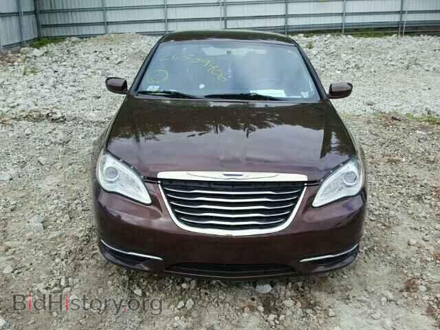 2013 CHRYSLER 200 - VIN: 1C3CCBAB4DN733794 - Photo 9