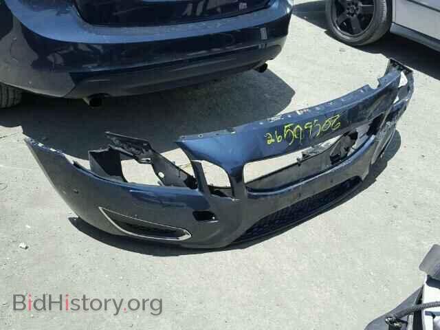 2012 VOLVO S60 - VIN: YV1622FS2C2028894 - Фото 9
