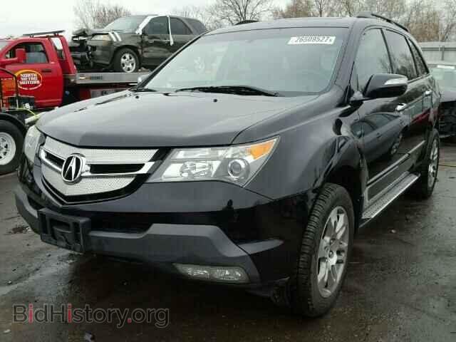 2008 ACURA MDX - VIN: 2HNYD28348H503274 - Фото 2