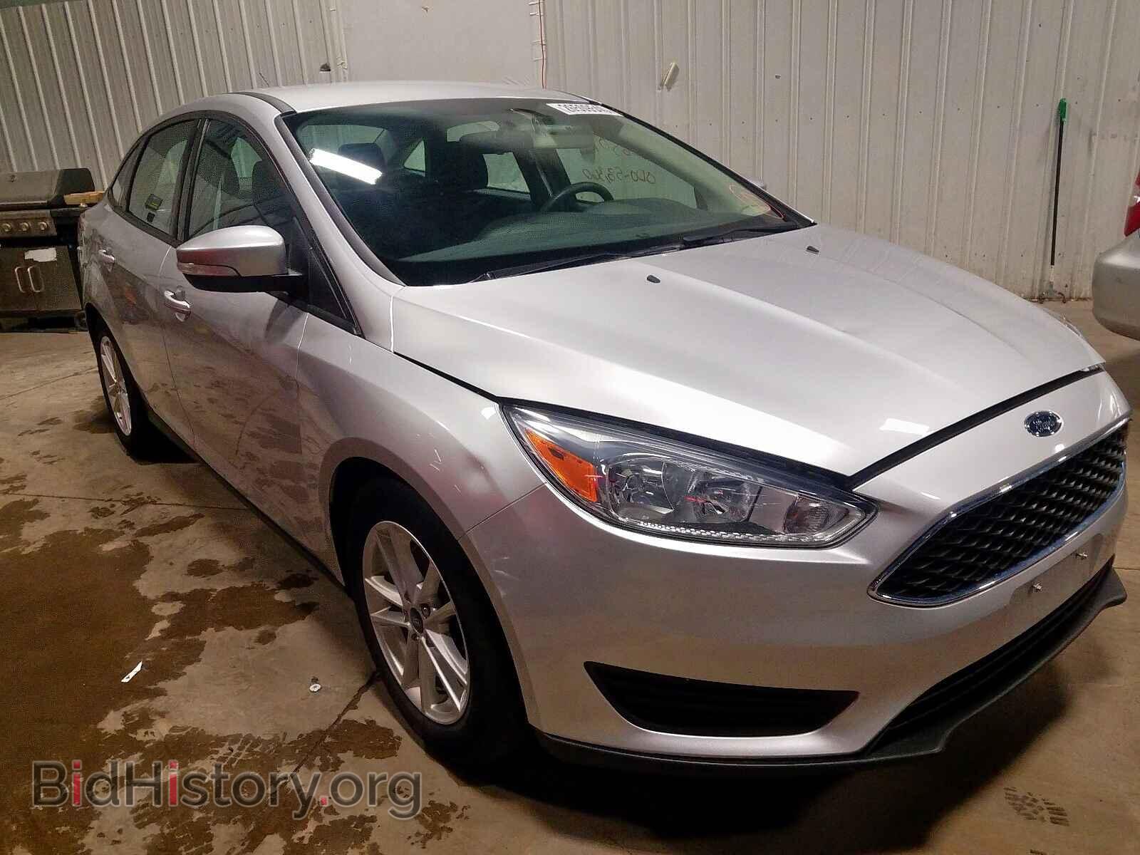 Photo 1FADP3F21GL282221 - FORD FOCUS 2016