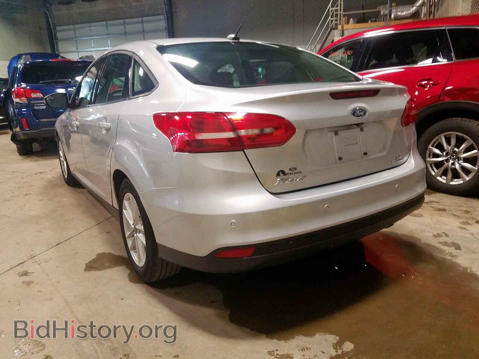 2016 FORD FOCUS - VIN: 1FADP3F21GL282221 - Photo 3