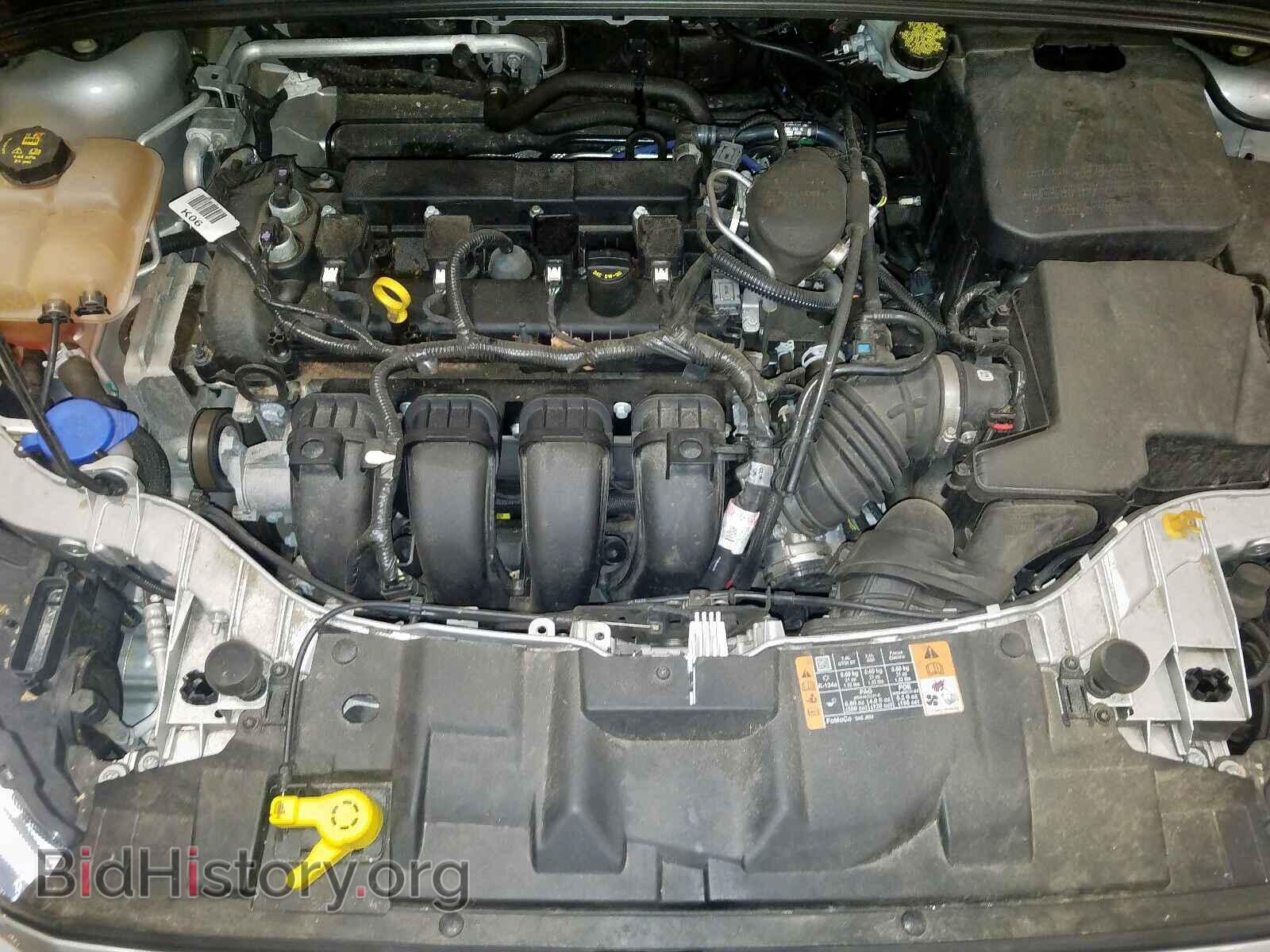 2016 FORD FOCUS - VIN: 1FADP3F21GL282221 - Photo 7