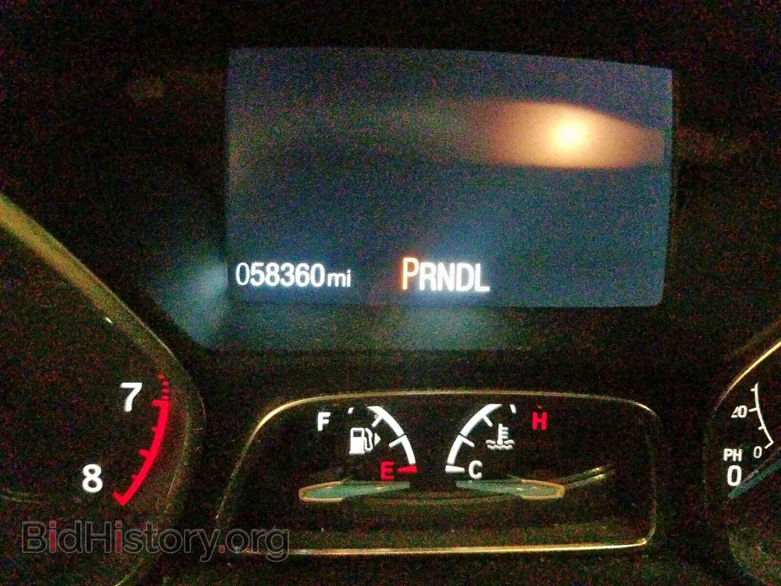 2016 FORD FOCUS - VIN: 1FADP3F21GL282221 - Photo 8