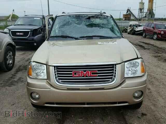 2006 GMC ENVOY - VIN: 1GKDS13S662243974 - Фото 9