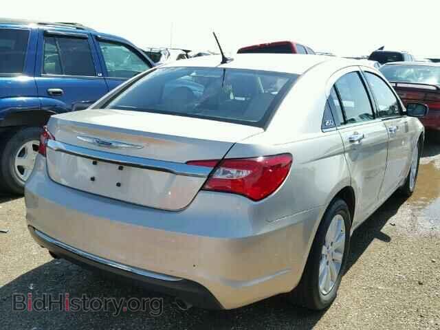 2013 CHRYSLER 200 - VIN: 1C3CCBCG0DN711381 - Фото 4