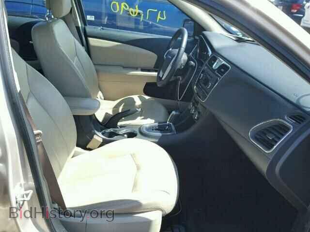 2013 CHRYSLER 200 - VIN: 1C3CCBCG0DN711381 - Фото 5