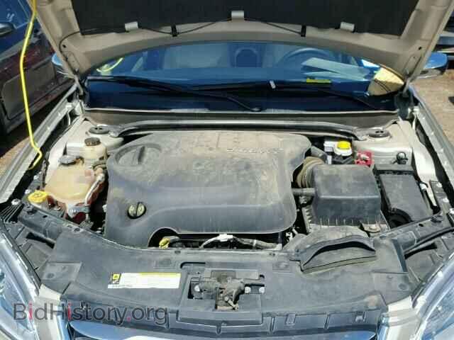 2013 CHRYSLER 200 - VIN: 1C3CCBCG0DN711381 - Фото 7