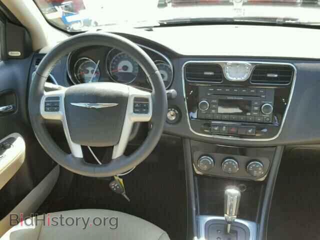 2013 CHRYSLER 200 - VIN: 1C3CCBCG0DN711381 - Фото 9