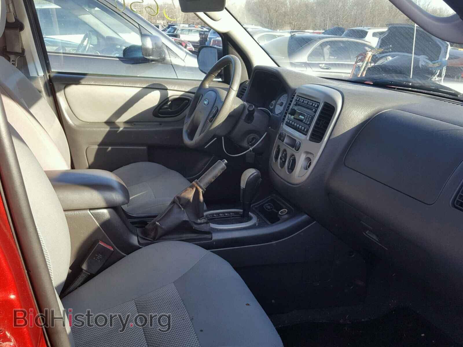 2007 FORD ESCAPE - VIN: 1FMYU93127KB96002 - Фото 5