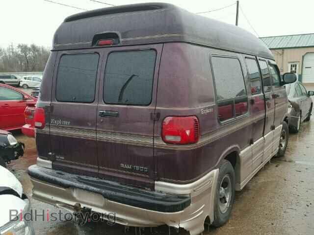 2000 DODGE RAM VAN - VIN: 2B6HB11Z6YK103681 - Фото 4