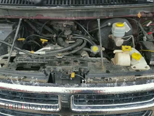 2000 DODGE RAM VAN - VIN: 2B6HB11Z6YK103681 - Фото 7