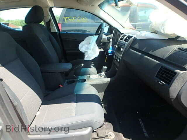 2009 DODGE AVENGER - VIN: 1B3LC46B89N547135 - Фото 5