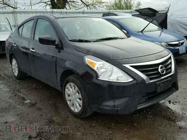 Photo 3N1CN7AP1GL877499 - NISSAN VERSA 2016