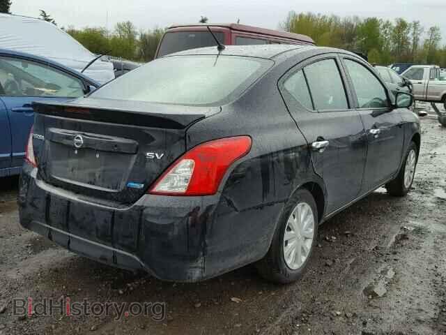 2016 NISSAN VERSA - VIN: 3N1CN7AP1GL877499 - Фото 4