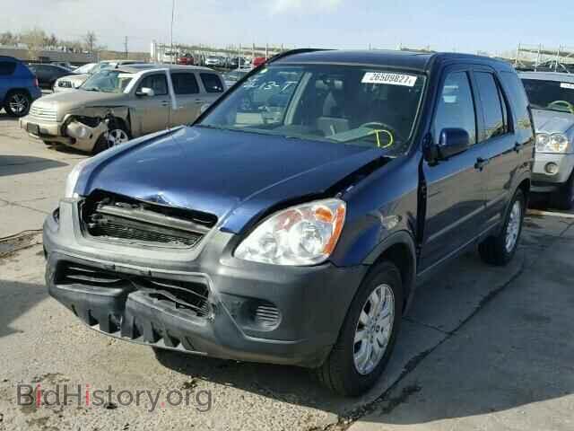 2005 HONDA CRV - VIN: JHLRD78875C055973 - Фото 2