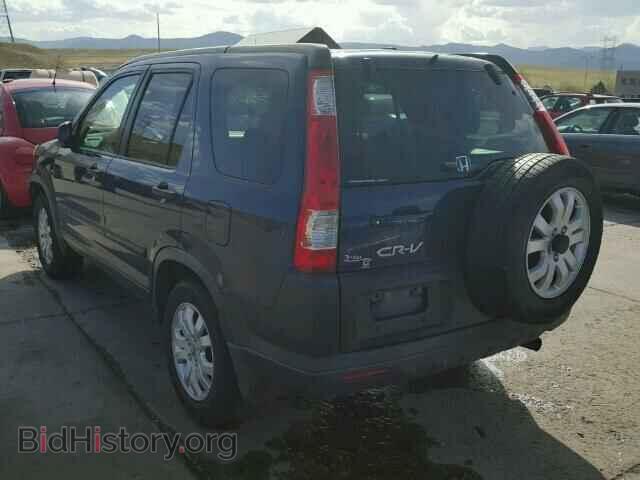 2005 HONDA CRV - VIN: JHLRD78875C055973 - Фото 3