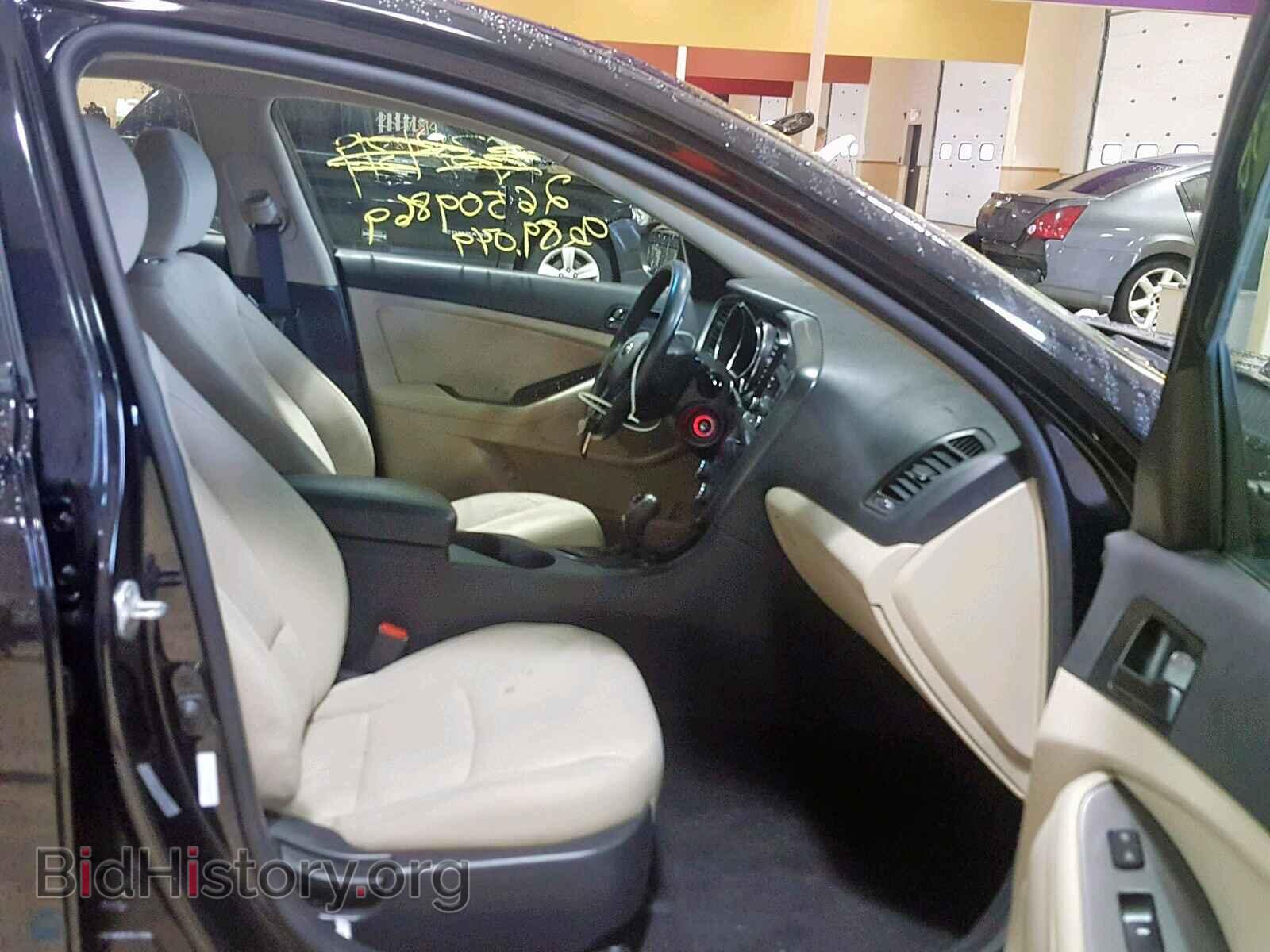 2013 KIA OPTIMA - VIN: 5XXGM4A79DG098780 - Photo 5