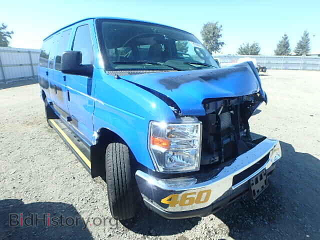 Фотография 1FBNE3BL5DDA95352 - FORD ECONOLINE 2013