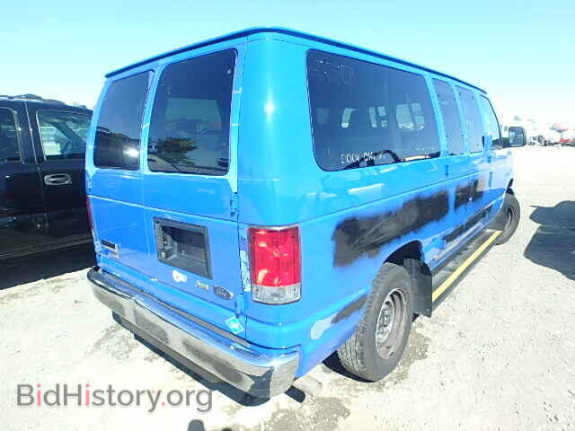 2013 FORD ECONOLINE - VIN: 1FBNE3BL5DDA95352 - Фото 4