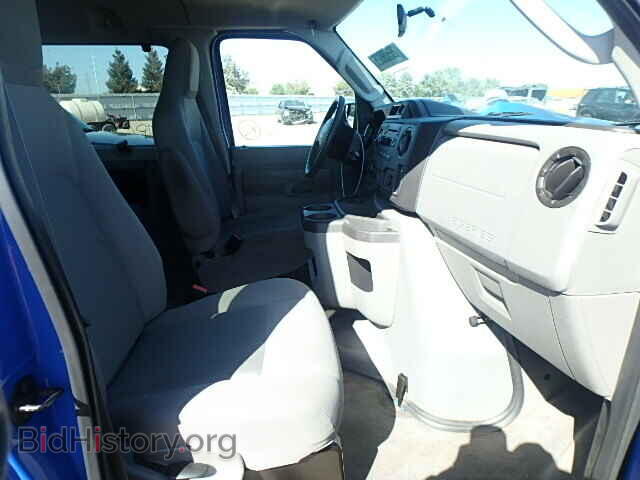 2013 FORD ECONOLINE - VIN: 1FBNE3BL5DDA95352 - Фото 5