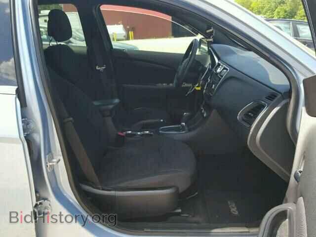 2013 CHRYSLER 200 - VIN: 1C3CCBAB7DN640736 - Фото 5