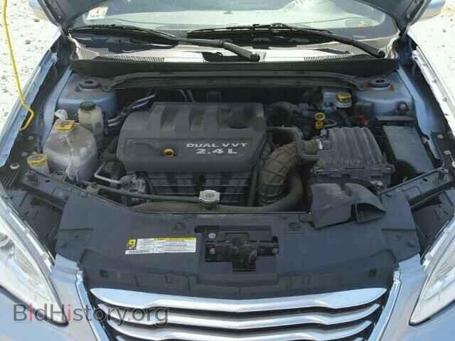 2013 CHRYSLER 200 - VIN: 1C3CCBAB7DN640736 - Фото 7
