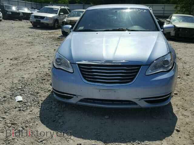 2013 CHRYSLER 200 - VIN: 1C3CCBAB7DN640736 - Фото 10