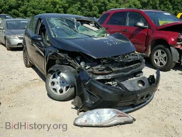 Photo 3FADP4EJ1CM207896 - FORD FIESTA 2012