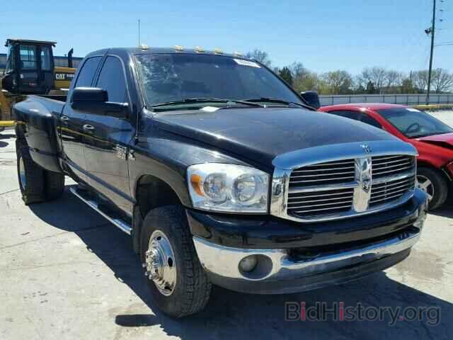 Photo 3D7MX48A68G129018 - DODGE RAM 3500 2008