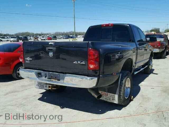 2008 DODGE RAM 3500 - VIN: 3D7MX48A68G129018 - Фото 4