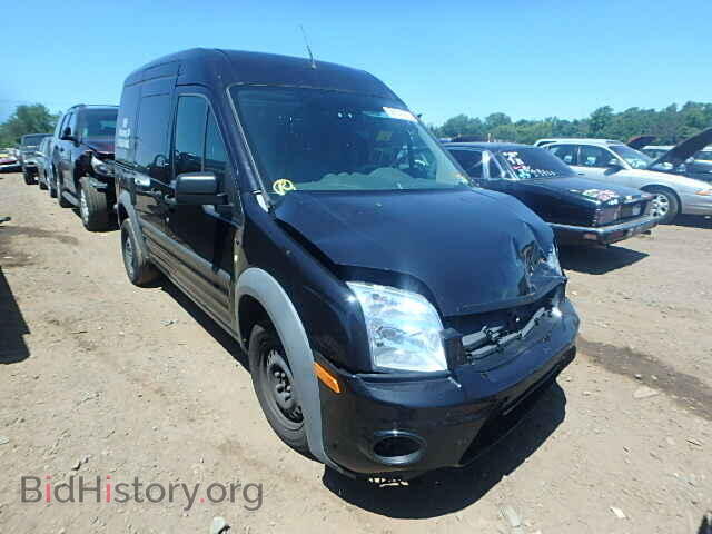 Photo NM0LS7BNXBT053537 - FORD TRANSIT CO 2011