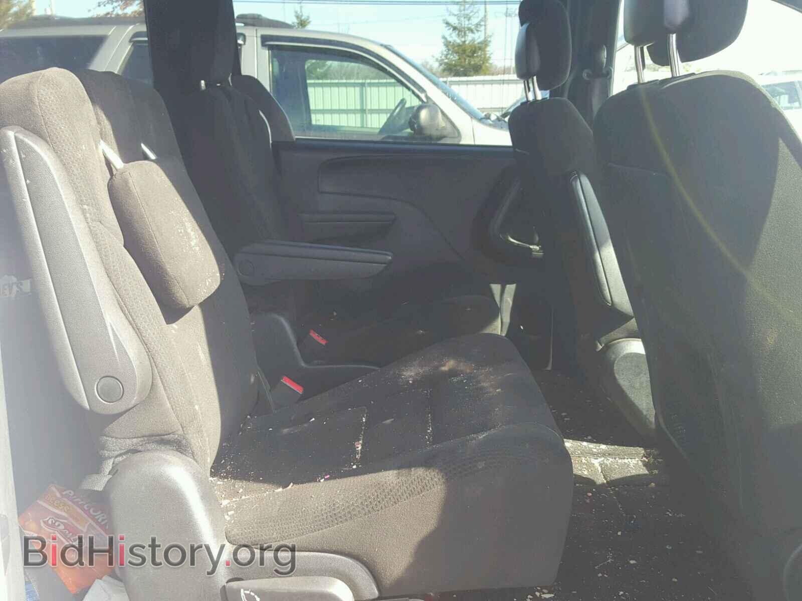 2015 DODGE CARAVAN - VIN: 2C4RDGBGXFR642688 - Фото 6