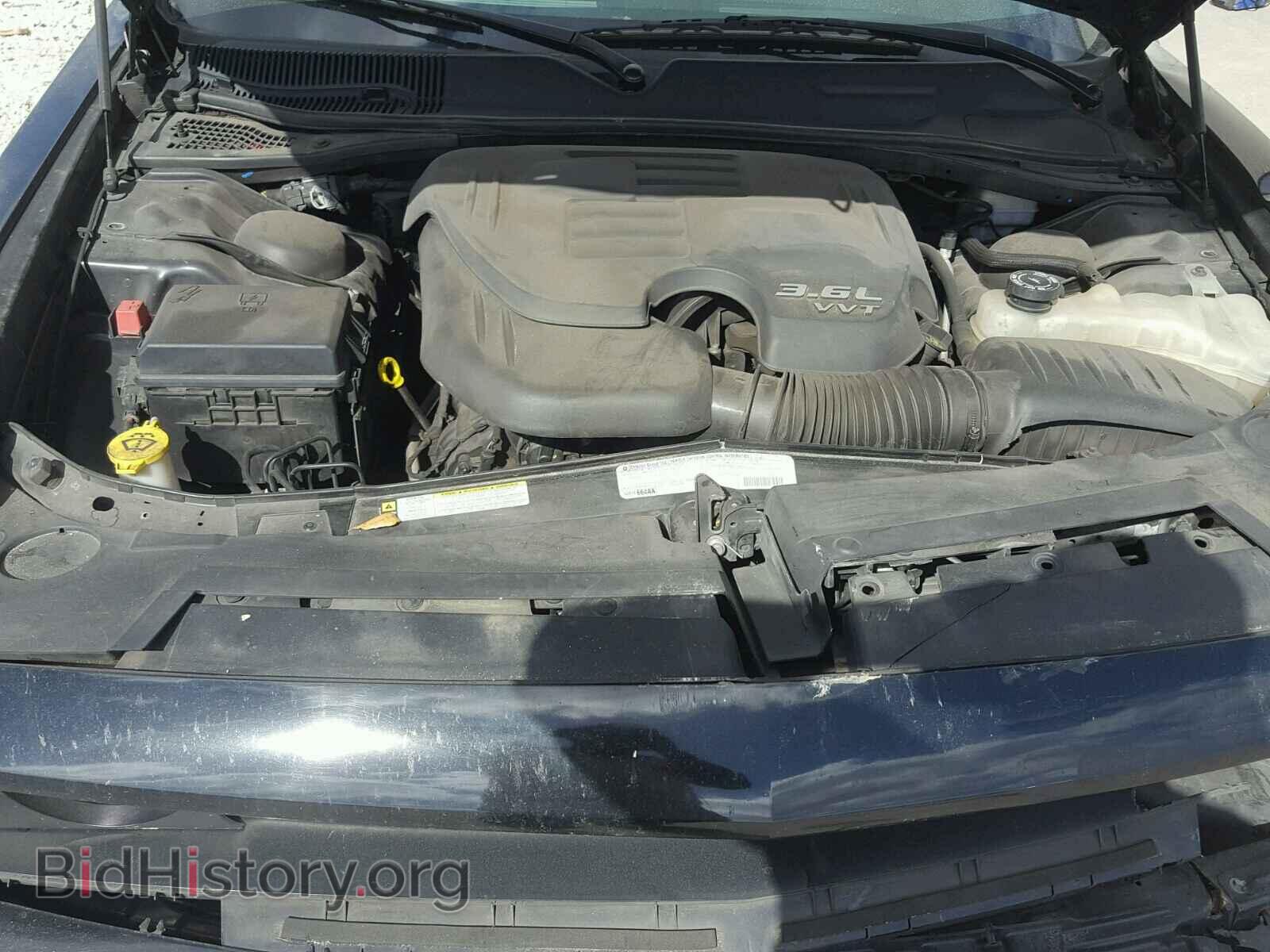 2012 DODGE CHALLENGER - VIN: 2C3CDYAG7CH133614 - Фото 7